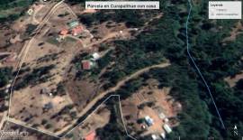 Parcela con casa en Curapalihue