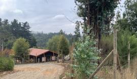 parcela con casa ideal primera vivienda