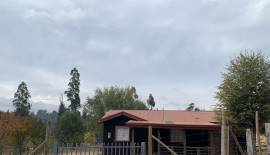 parcela con casa ideal primera vivienda