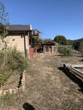 1/2 hectarea con Casa en Puente Victoria