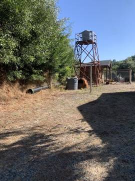 1/2 hectarea con Casa en Puente Victoria