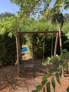 1/2 hectarea con Casa en Puente Victoria
