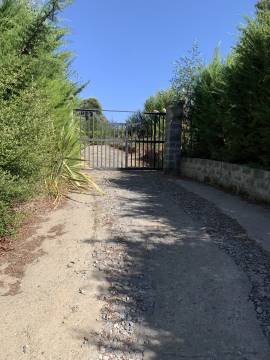 1/2 hectarea con Casa en Puente Victoria