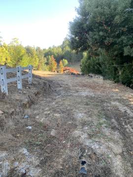 1/2 hectarea con Casa en Puente Victoria