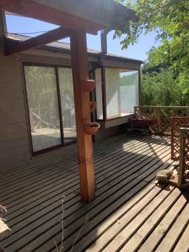 1/2 hectarea con Casa en Puente Victoria
