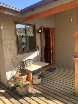 1/2 hectarea con Casa en Puente Victoria