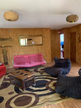 1/2 hectarea con Casa en Puente Victoria