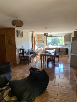 1/2 hectarea con Casa en Puente Victoria