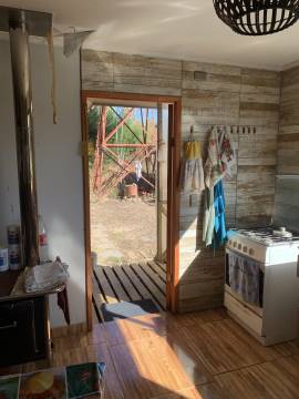 1/2 hectarea con Casa en Puente Victoria