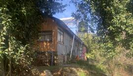 Gran Parcela con casa patronal a pasos de la ruta