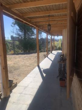 Parcela de 188 m² construidos | 100 Olivos | Entorno Natural en Portezuelo